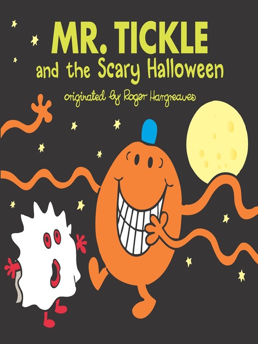 Title details for Mr. Tickle and the Scary Halloween by Adam Hargreaves - Available